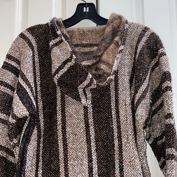 Guatemalan sweater Mexican Baja - Picture 4 of 4
